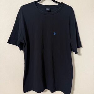 U.S. Polo Assn. Dark Navy Short Sleeve Tee